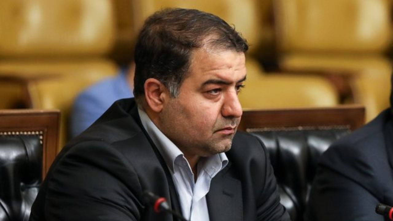 گلایه مردم از خط بی آر تی تجریش به راه آهن