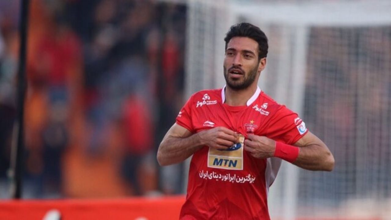 بازگشت شجاع به پرسپولیس کلید خورد