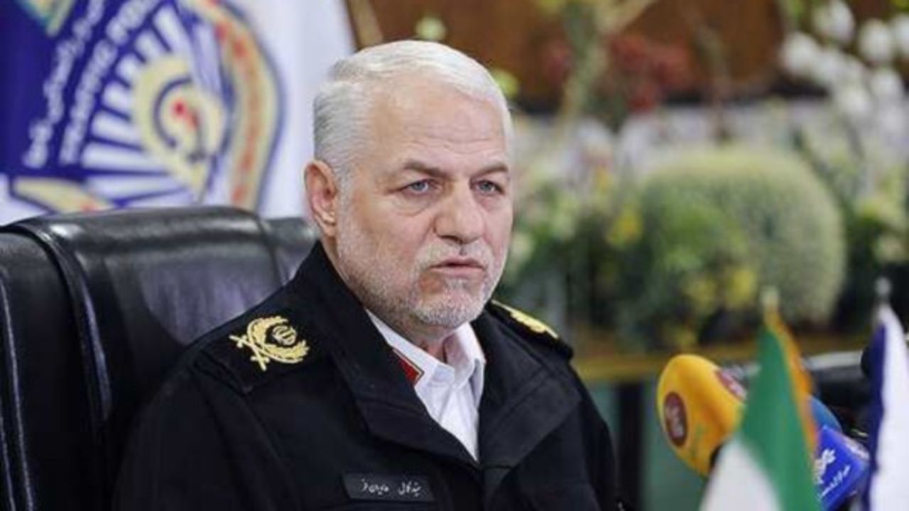 آغاز طرح نوروزی پلیس در جاده‌ها