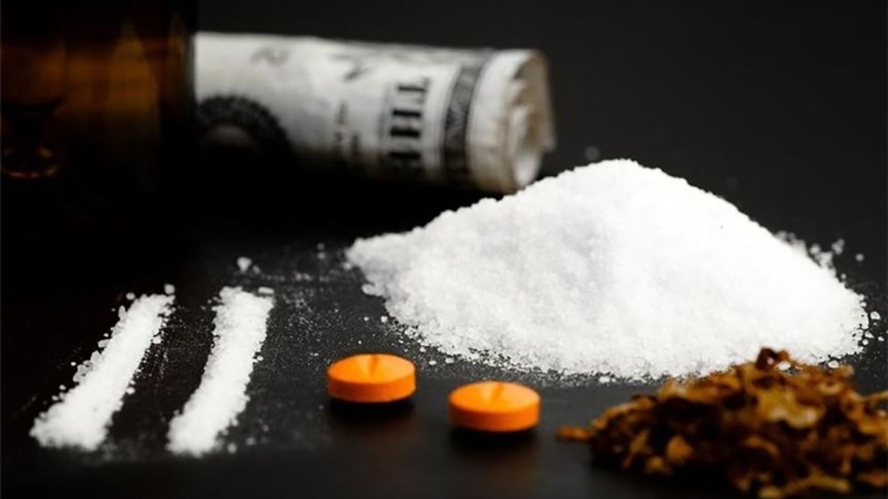توضیح درباره نوع مصرف مواد مخدر بین ثروتمندان و فقرا