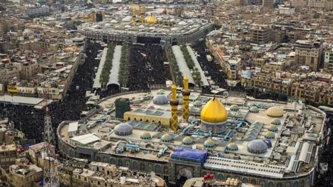 ثبت‌نام انجام زیارت نیابتی عتبات ویژه نوروز 1400 آغاز شد