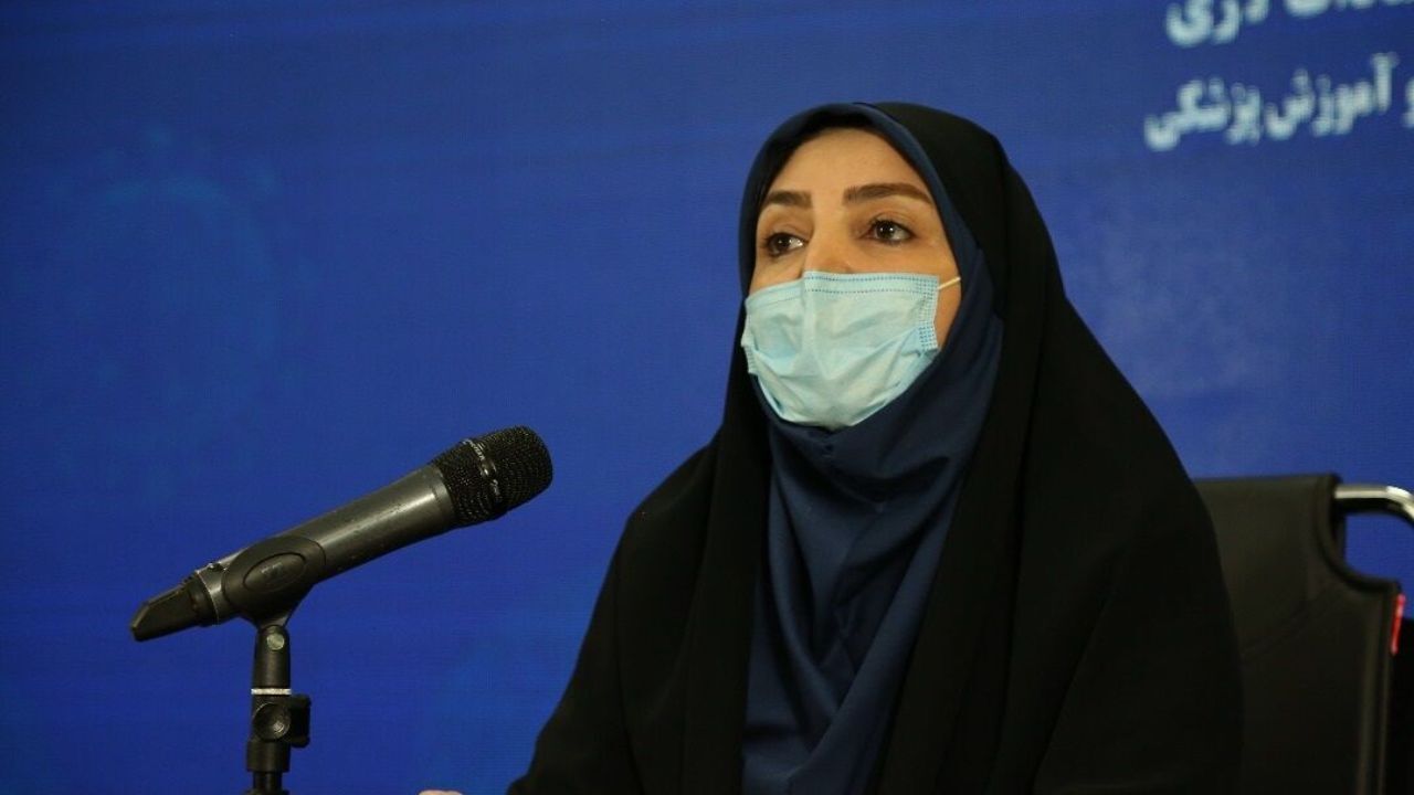 فوت 89 بیمار و شناسایی 7530 بیمار جدید مبتلا به کرونا