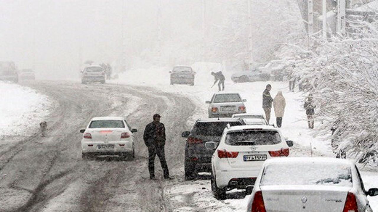 طوفان در راه نیمی از کشور؛ نوروز پربارشی داریم