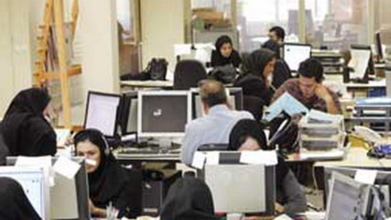 کرونا از هر چهار زن یک نفر را به فکر تغییر یا رها کردن شغل وا داشته است