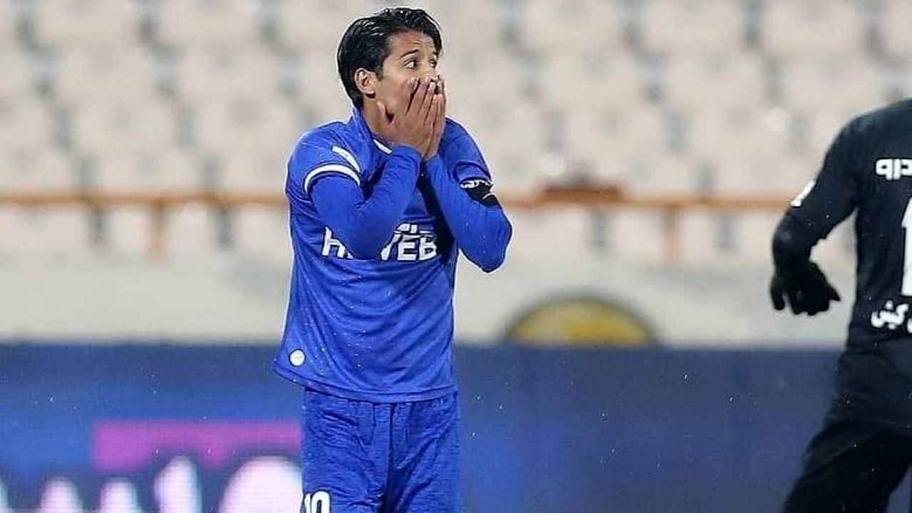 قایدی کرونا گرفت