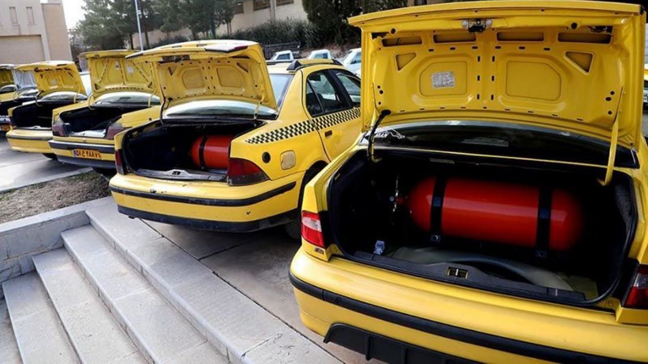 نزدیک به 84 هزار خودرو در سال 99 به صورت رایگان گازسوز شدند