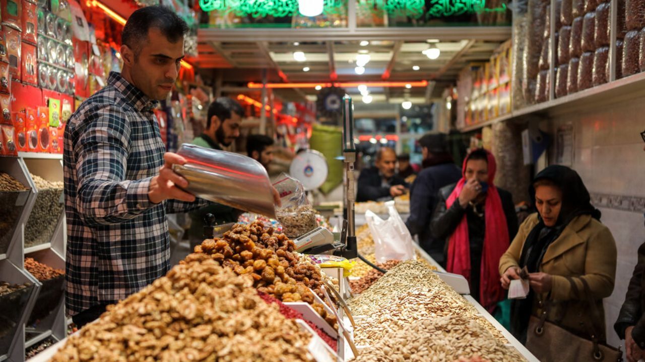جیب مردم خالی و آجیل فراوان!