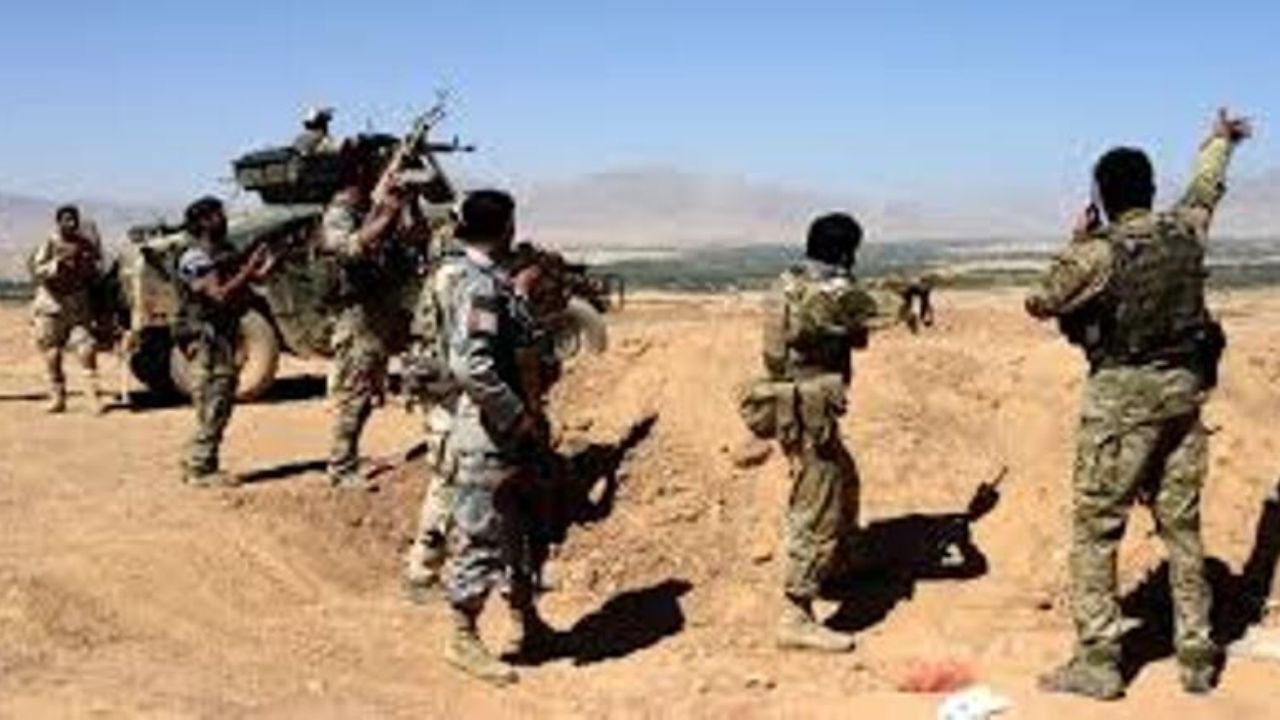 31 عضو گروه طالبان در قندهار و غزنی افغانستان کشته شدند