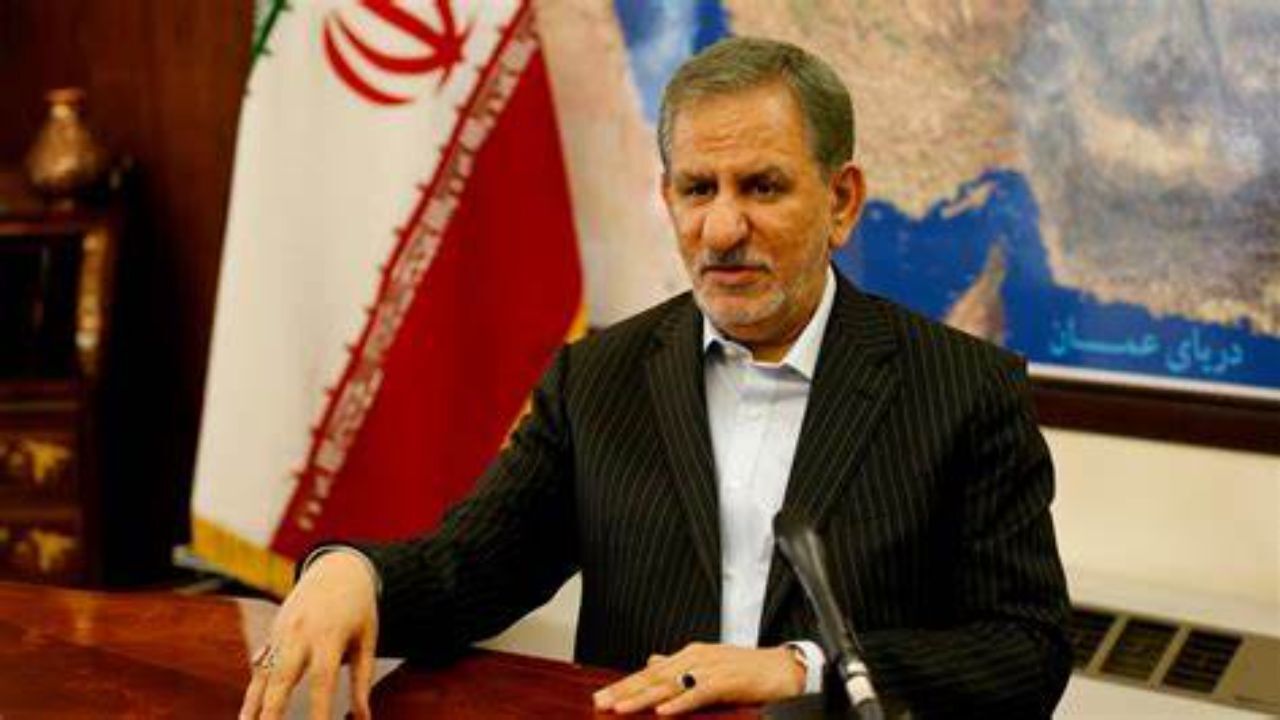 حهانگیری: باید زمینه مشارکت حداکثری مردم در انتخابات را فراهم کنیم