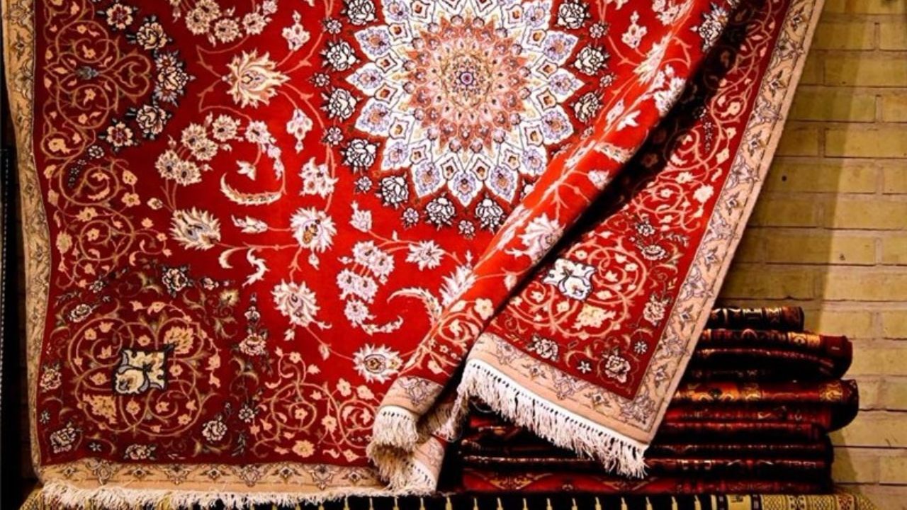 برای خرید فرش دستباف 50 میلیون تومان تسهیلات پرداخت می‌شود