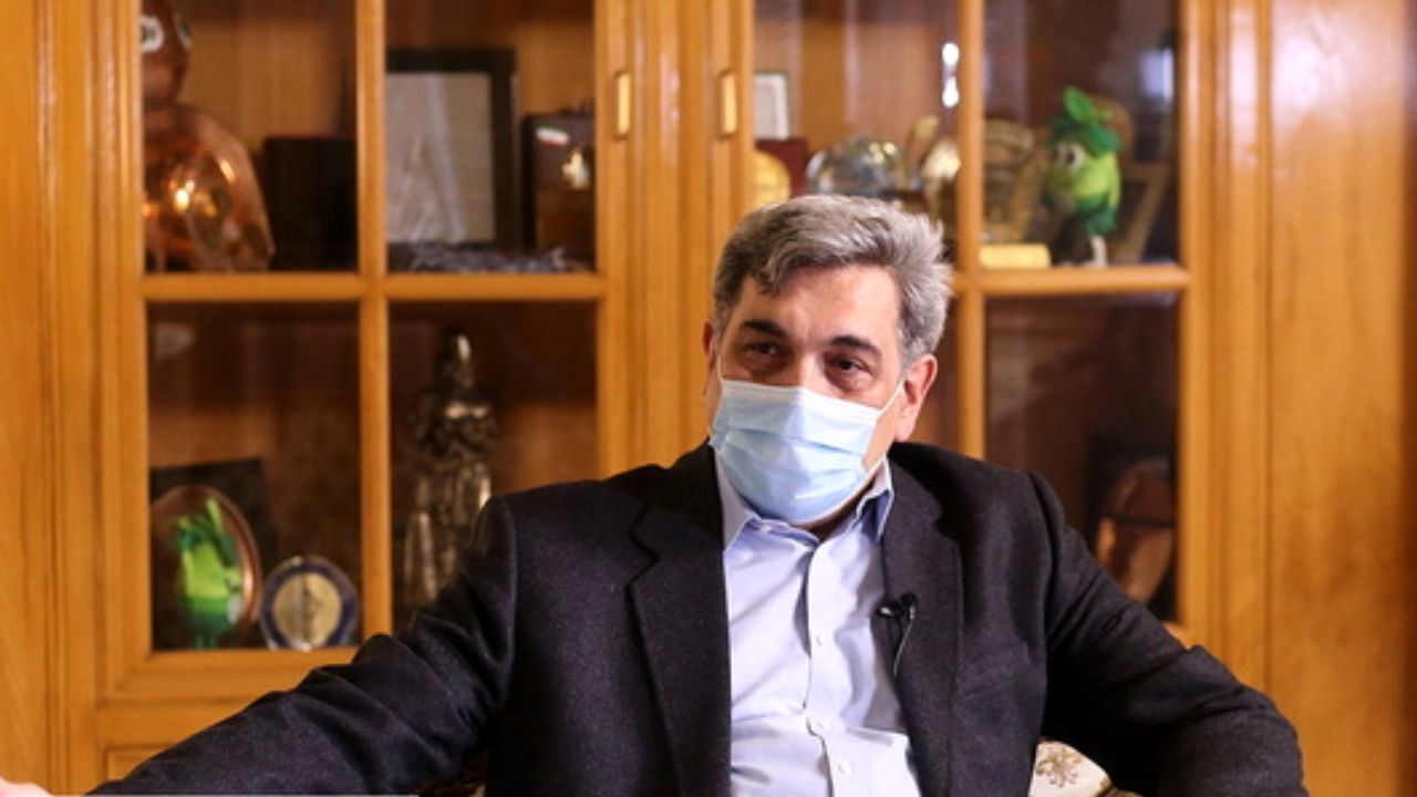 حناچی: بحران کرونا را آبرومندانه پشت سر گذاشتیم
