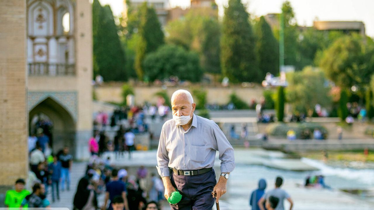 ایران عزیز ما دیگر جوان نیست!