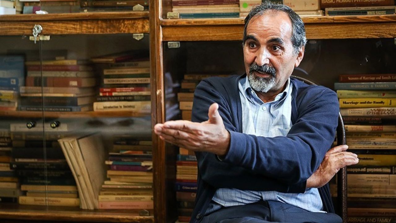 آزاد ارمکی: آزادترین جامعه به لحاظ آزادی اجتماعی را ما داریم