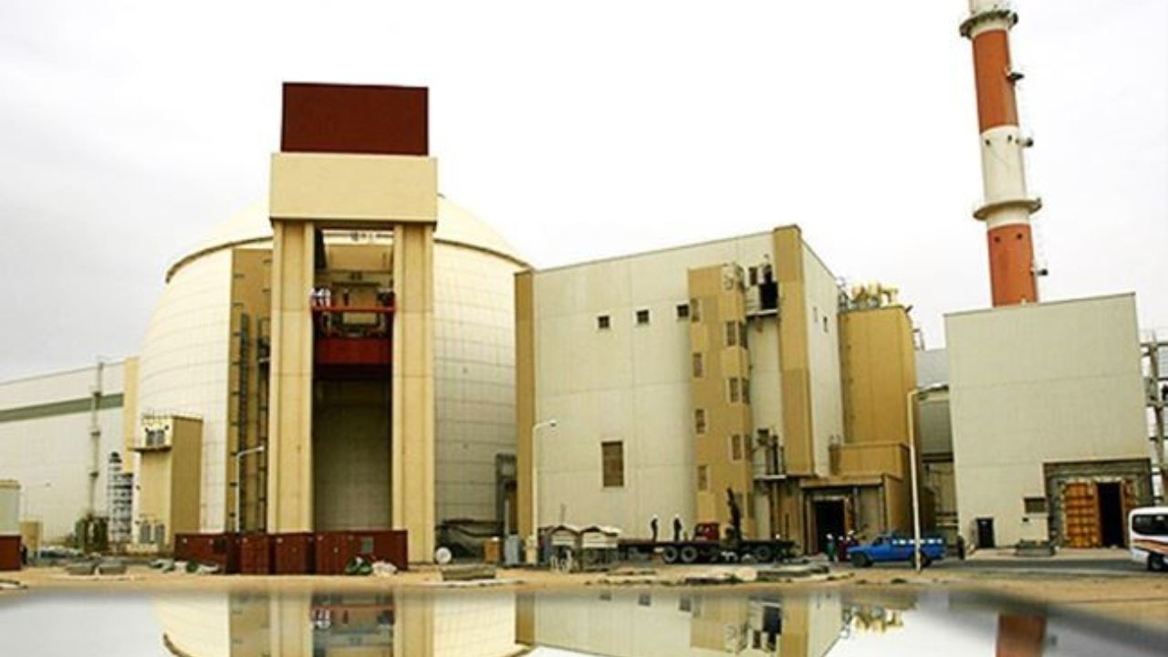 احتمال توقف تولید برق نیروگاه اتمی بوشهر در سال 1400