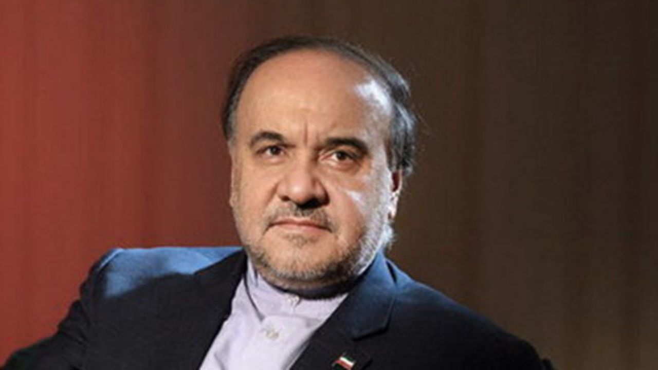 سلطانی‌فر: رسول پناه دندانپزشک من نبود