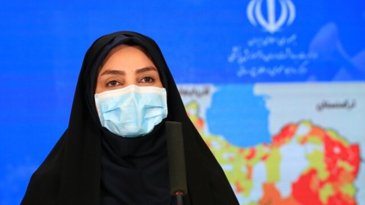 وزارت بهداشت: موج چهارم کرونا در مناطقی از غرب و مرکز کشور قطعی است