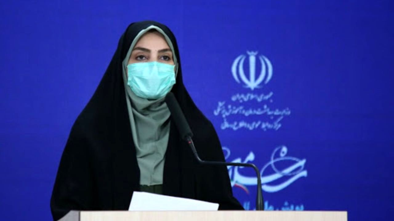 96 فوتی جدید کرونا در کشور / شناسایی 10330 بیمار جدید مبتلا به کرونا / تاکنون 617 هزار و  333 نفر از بیماران، بهبود یافته‌اند