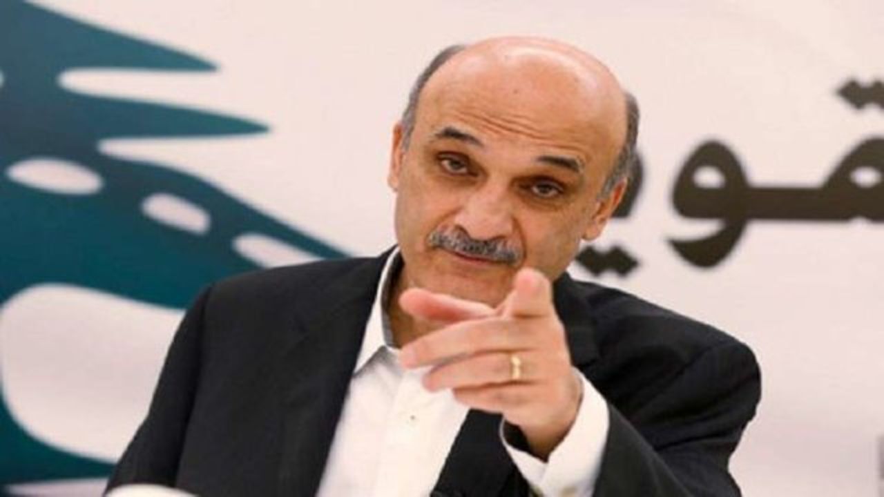 «سمیر جعجع» به کرونا مبتلا شد