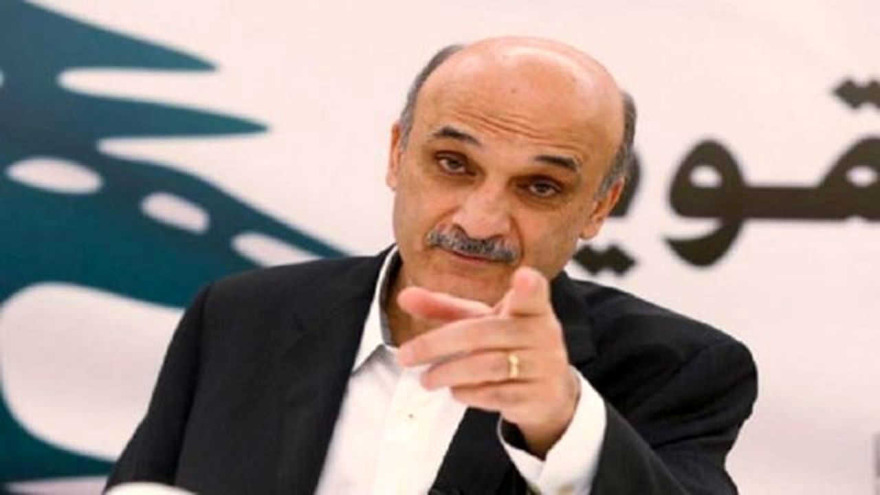 «سمیر جعجع» به کرونا مبتلا شد