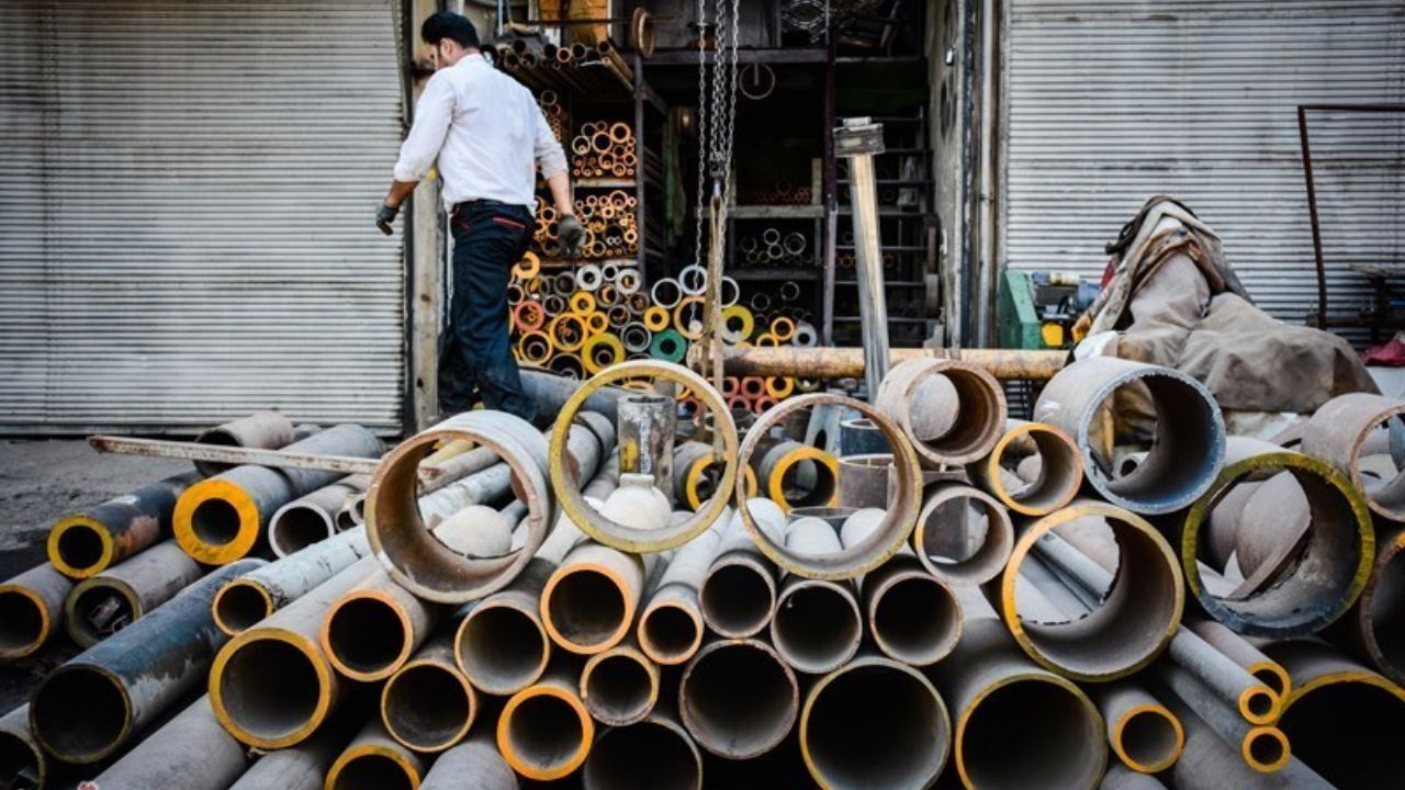 4 اتفاق مهمی که در سال 1399 در بازار آهن و فولاد افتاد/ این سال پرفراز و نشیب برای بازار آهن چگونه گذشت؟