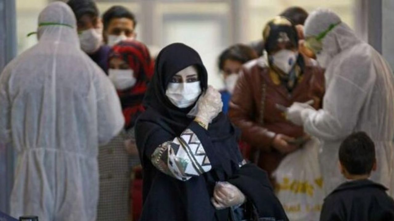 غربالگری کرونایی 100 هزار مسافر ورودی به کشور