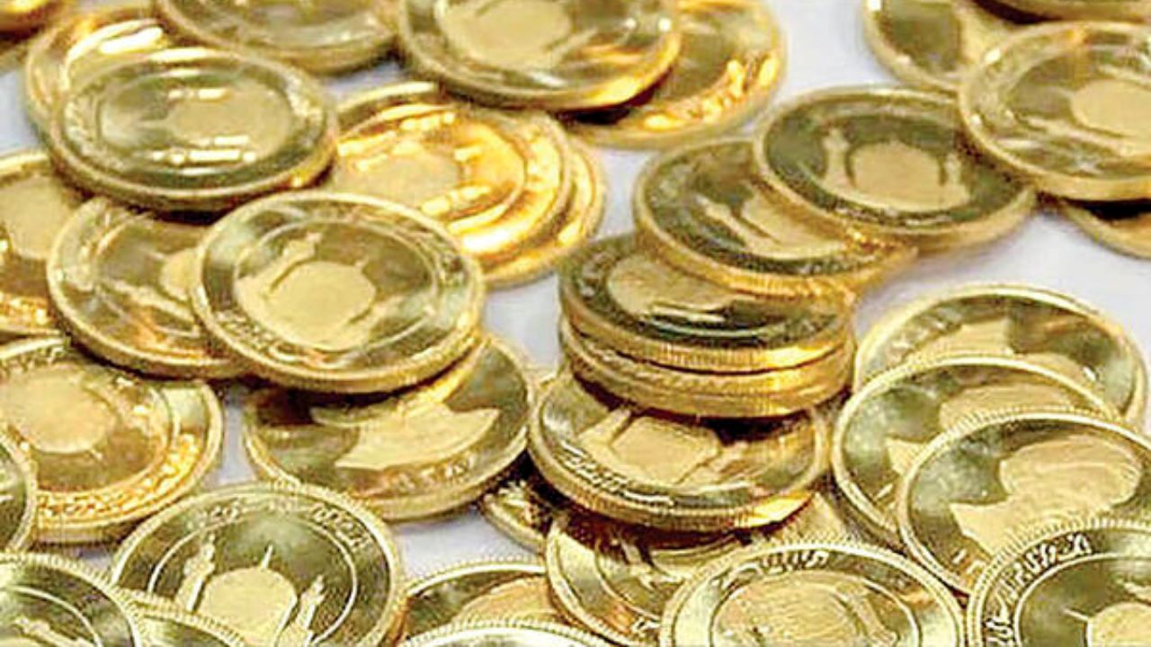 قیمت سکه طرح جدید به 10 میلیون و 700 هزار تومان رسید