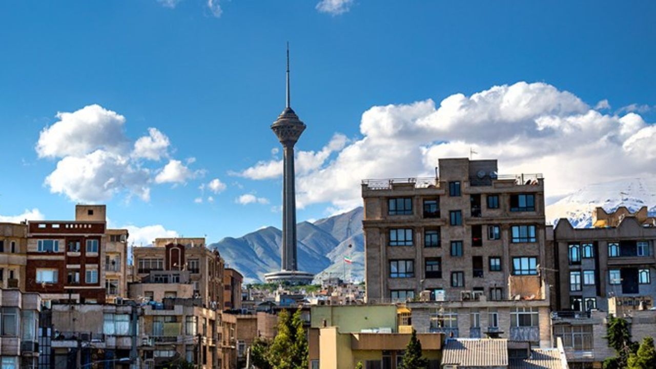 کاهش کیفیت هوای ‌پایتخت طی امروز