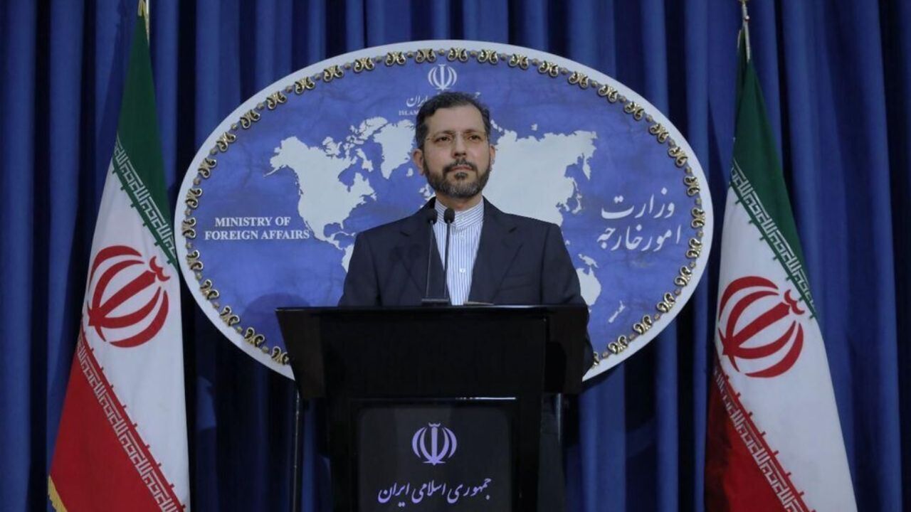 خطیب‌زاده: نشست مجازی کمیسیون برجام در وین برگزار می‌شود / سازندگان «گاندو» اسنادشان را به مراجع ذی‌ربط ارجاع دهند