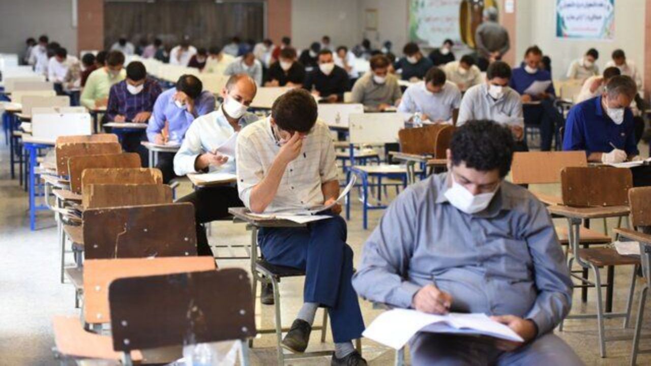 نتایج آزمون استخدامی آموزش و پرورش اعلام شد