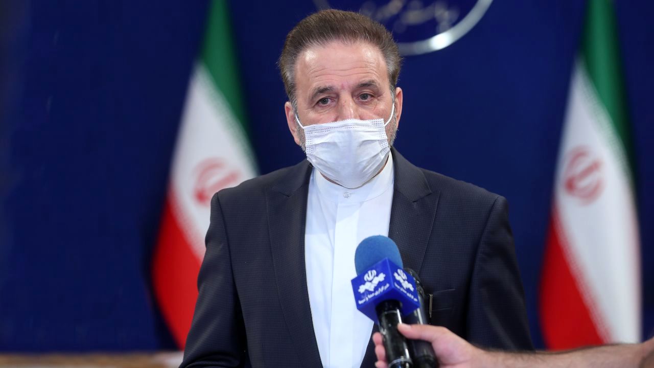 پیام غنی‌سازی 60 درصدی اورانیوم در حین مذاکرات وین / واعظی: غنی‌سازی 60 درصدی نتیجه اقدامات طرف مقابل است