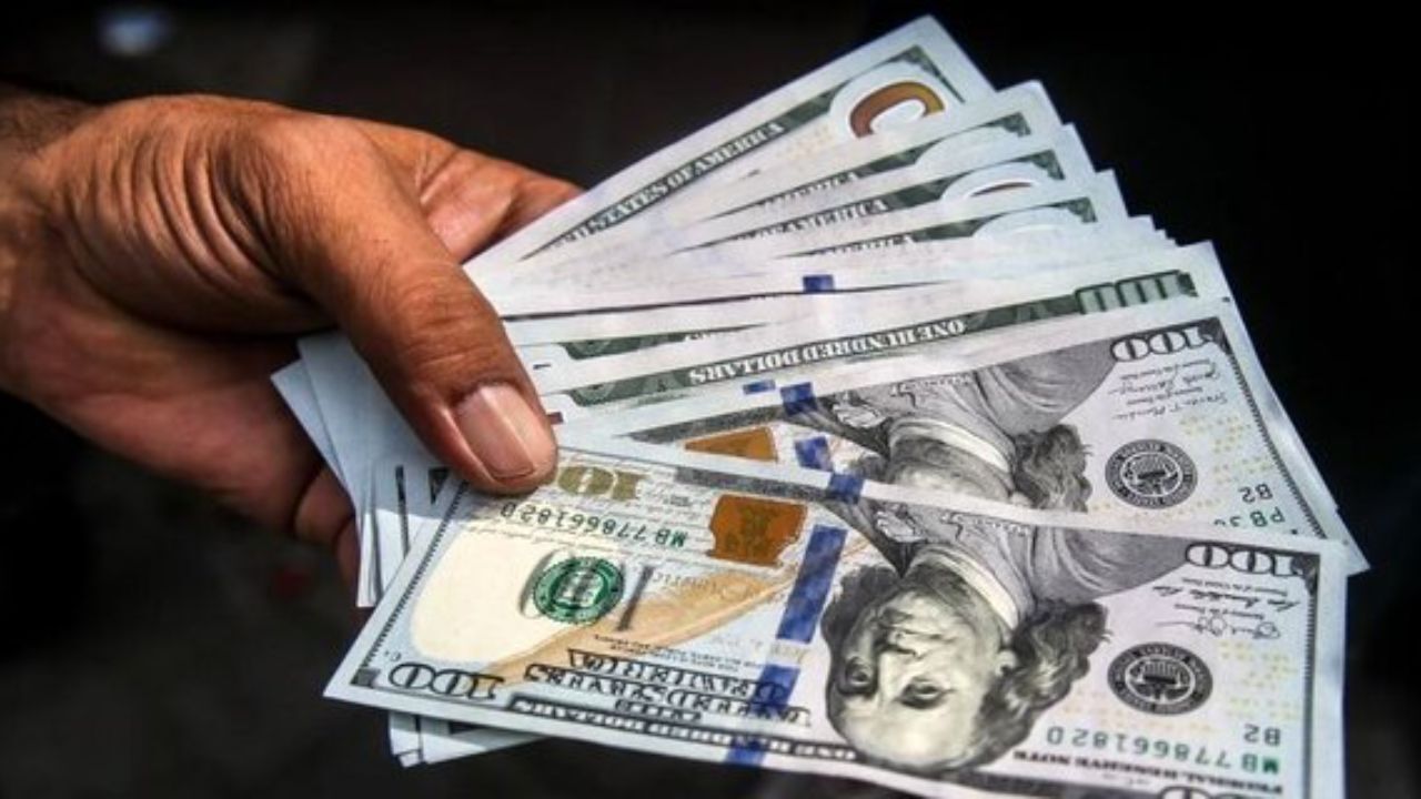 نرخ دلار برای فروش در صرافی بانک‌ها 24 هزار و 168 تومان است