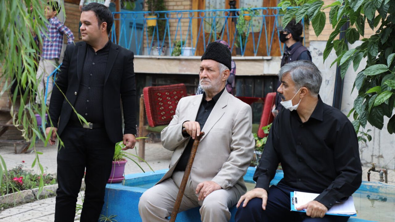 مهمانی «خانه آقاجان» در شبکه شما