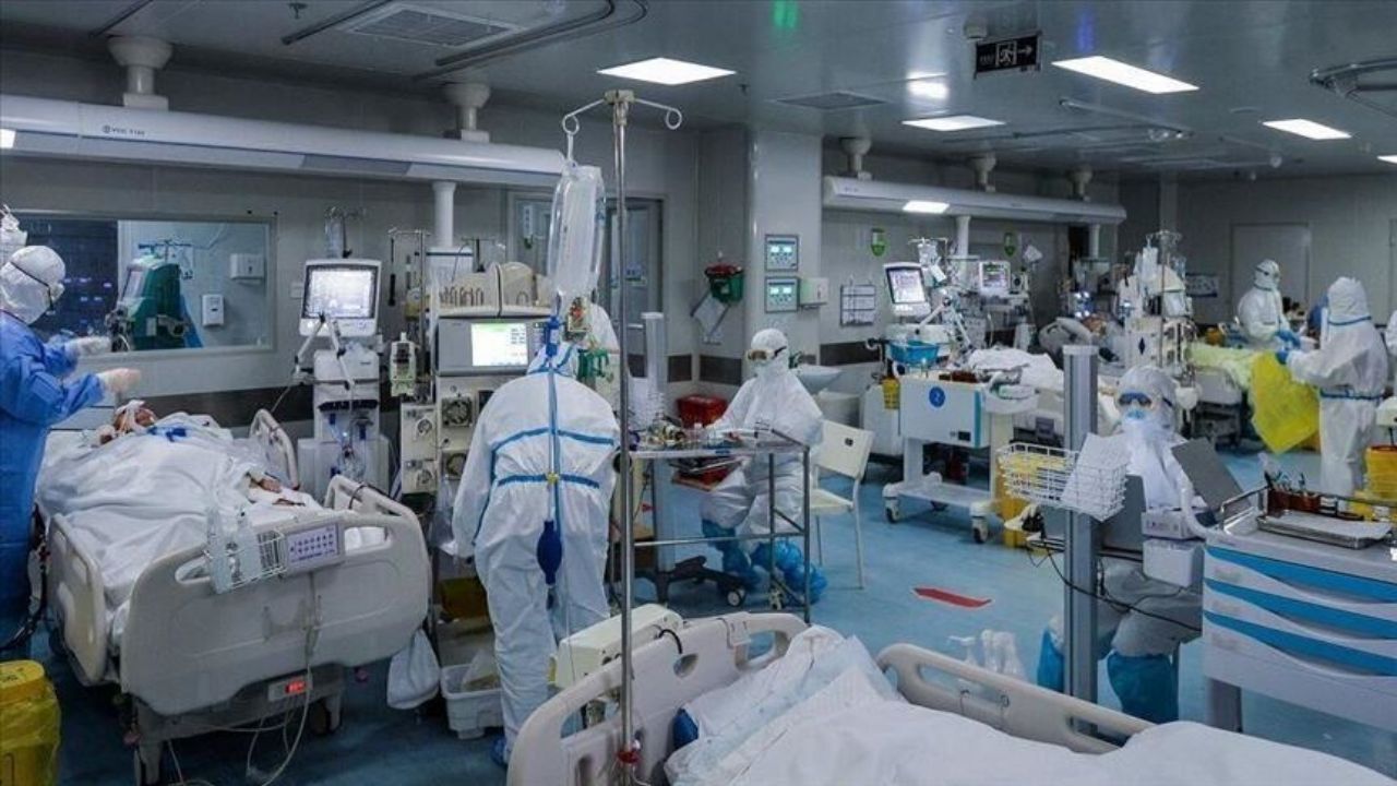 بیش از هزار بیماری کرونایی در گیلان بستری هستند / 227 نفر در 24 ساعت گذشته بستری شدند