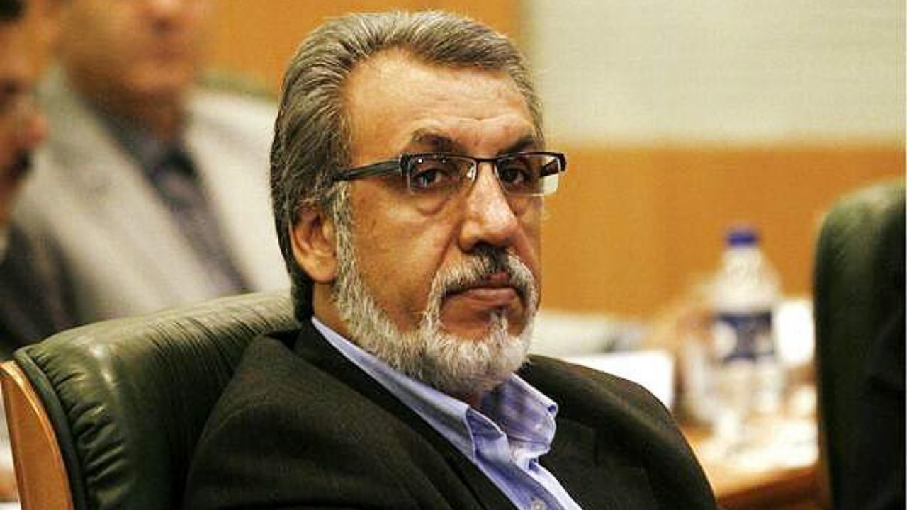 وقتی خاوری در ماه رمضان دغدغه مبارزه با فساد داشت!+ عکس