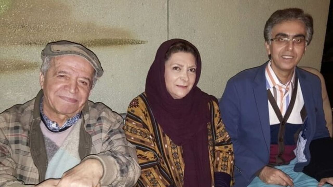 شوخ طبعی همیشگی ویژگی اصلی مرحوم قاضی‌مرادی بود