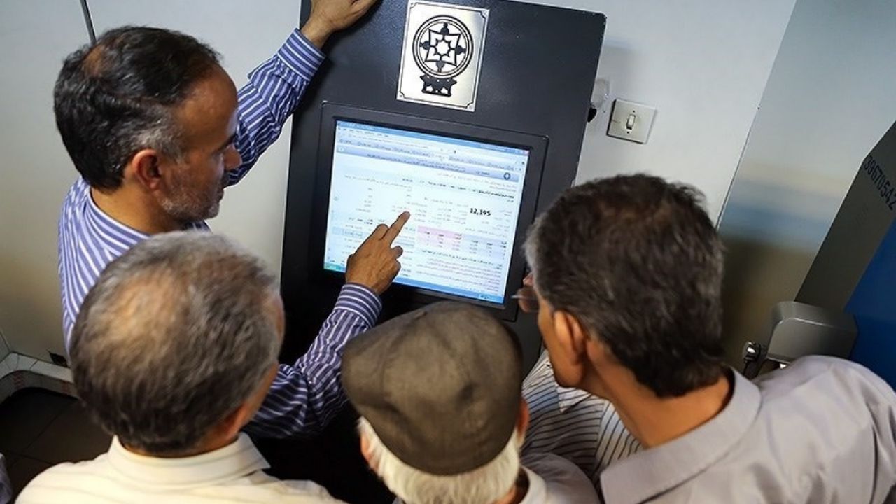 بیش از 57 میلیون ایرانی سهامدار هستند