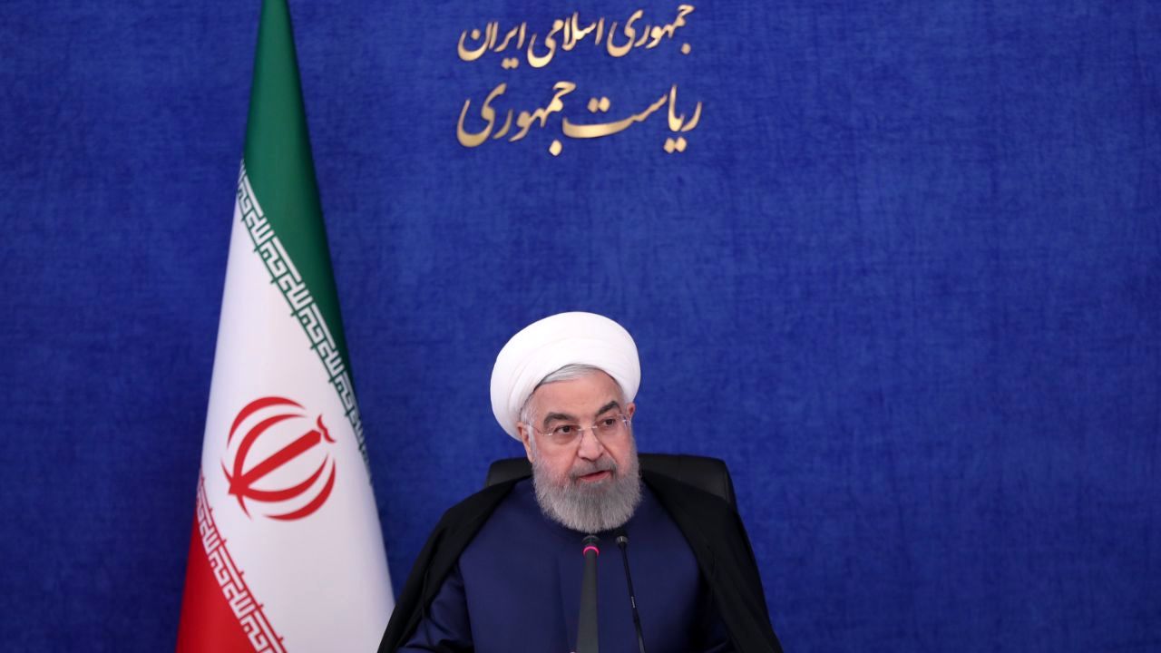 هشدار رئیس‌جمهوری درباره کرونا: هفته سختی در پیش داریم / سرعت انتقال ویروس جهش‌یافته، 70 درصد بیشتر شده است