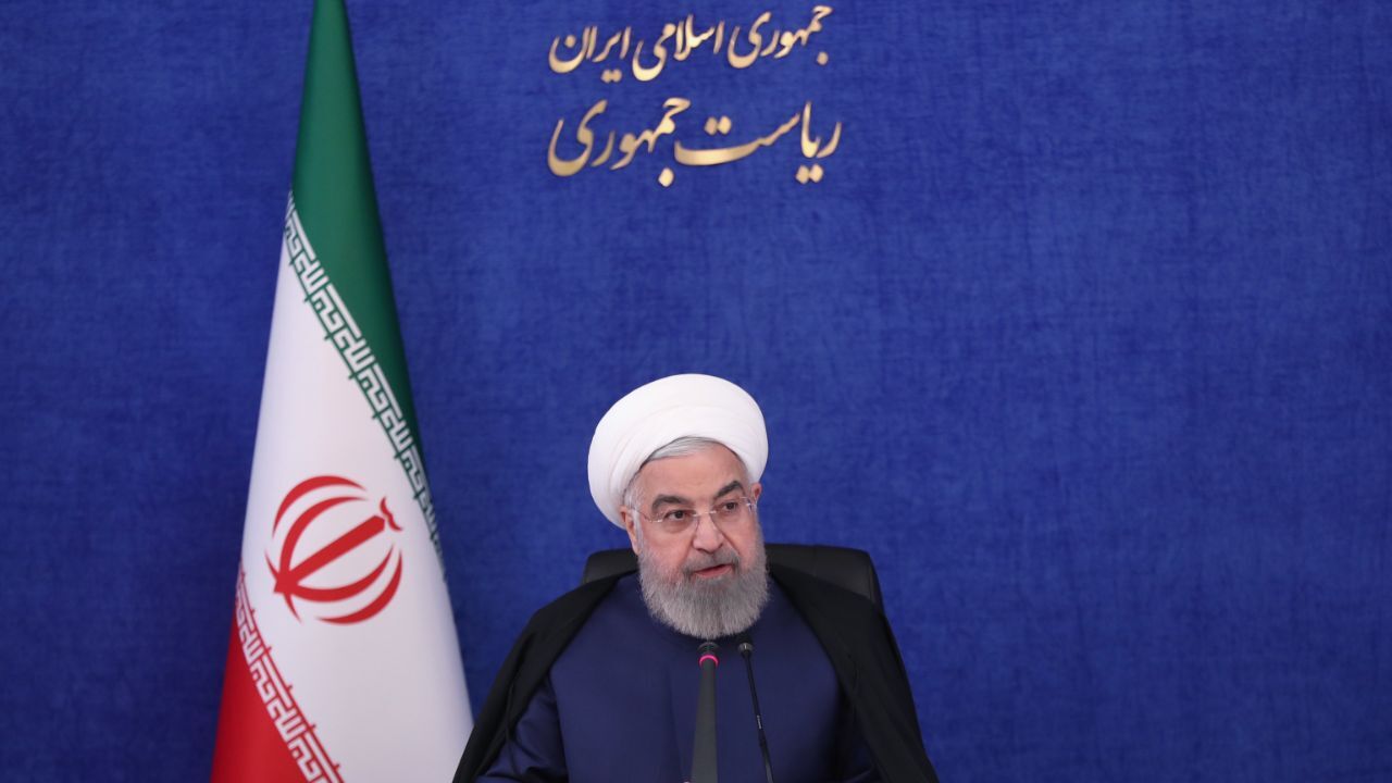 هشدار رئیس‌جمهوری درباره کرونا: هفته سختی در پیش داریم / سرعت انتقال ویروس جهش‌یافته، 70 درصد بیشتر شده است