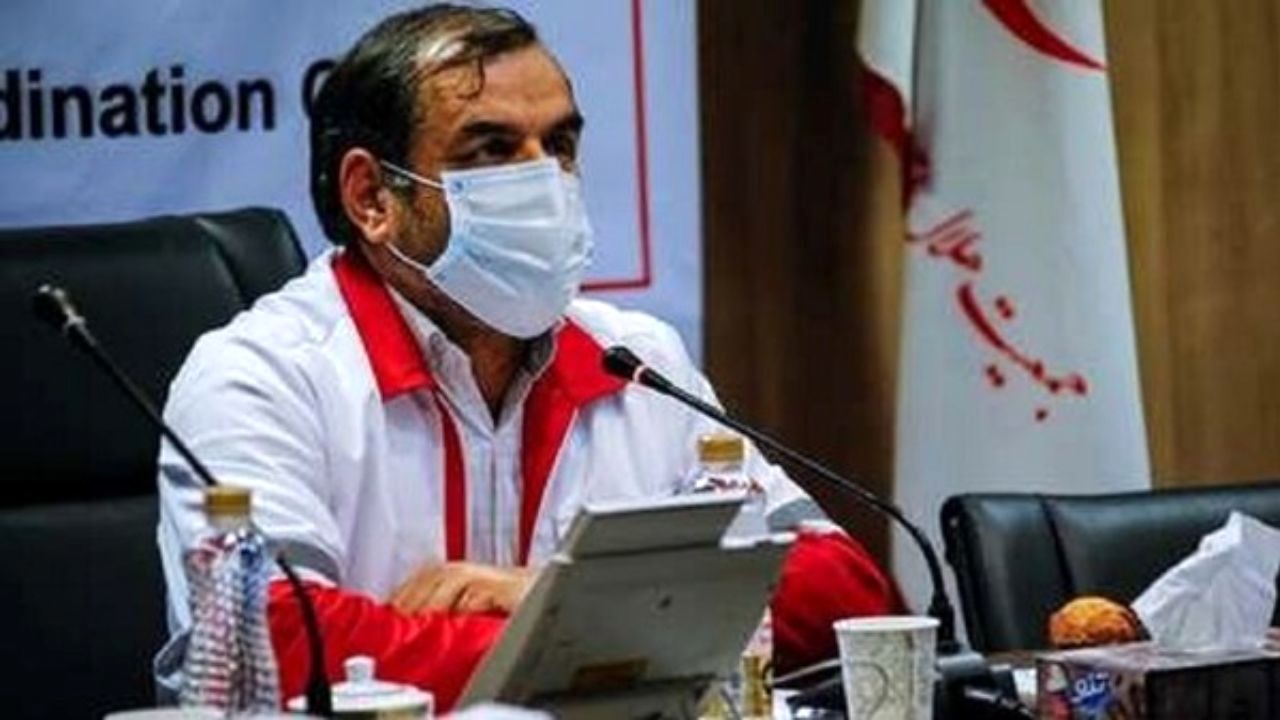 تلاش هلال‌احمر برای واردات بیشترِ واکسن کرونا