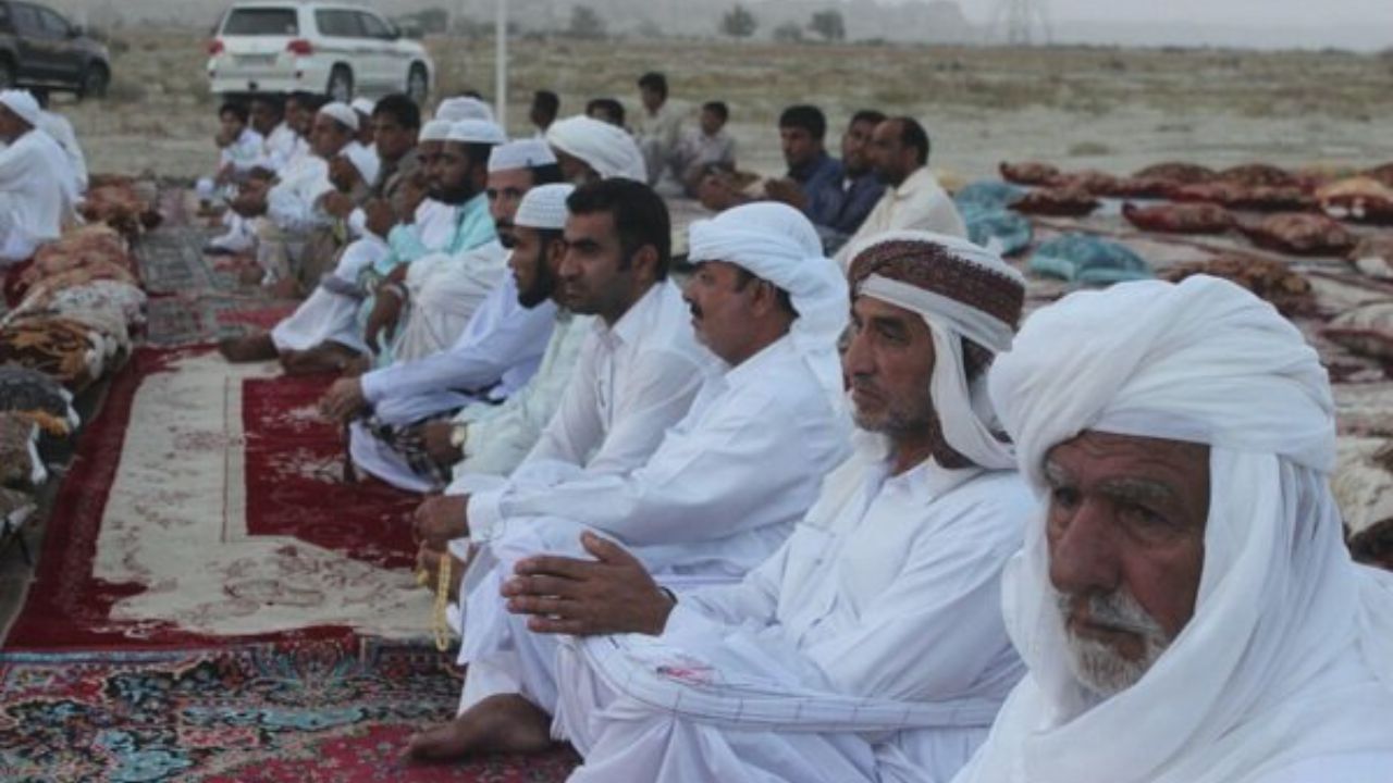 3 طایفه بزرگ در هرمزگان پس از 75 سال نزاع به صلح رسیدند