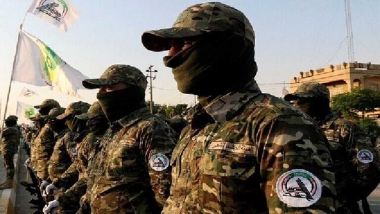 حمله خمپاره‌ای به مقر حشد شعبی در کرکوک/ گردان‌های حزب‌الله عراق: بی‌جواب نمی‌ماند