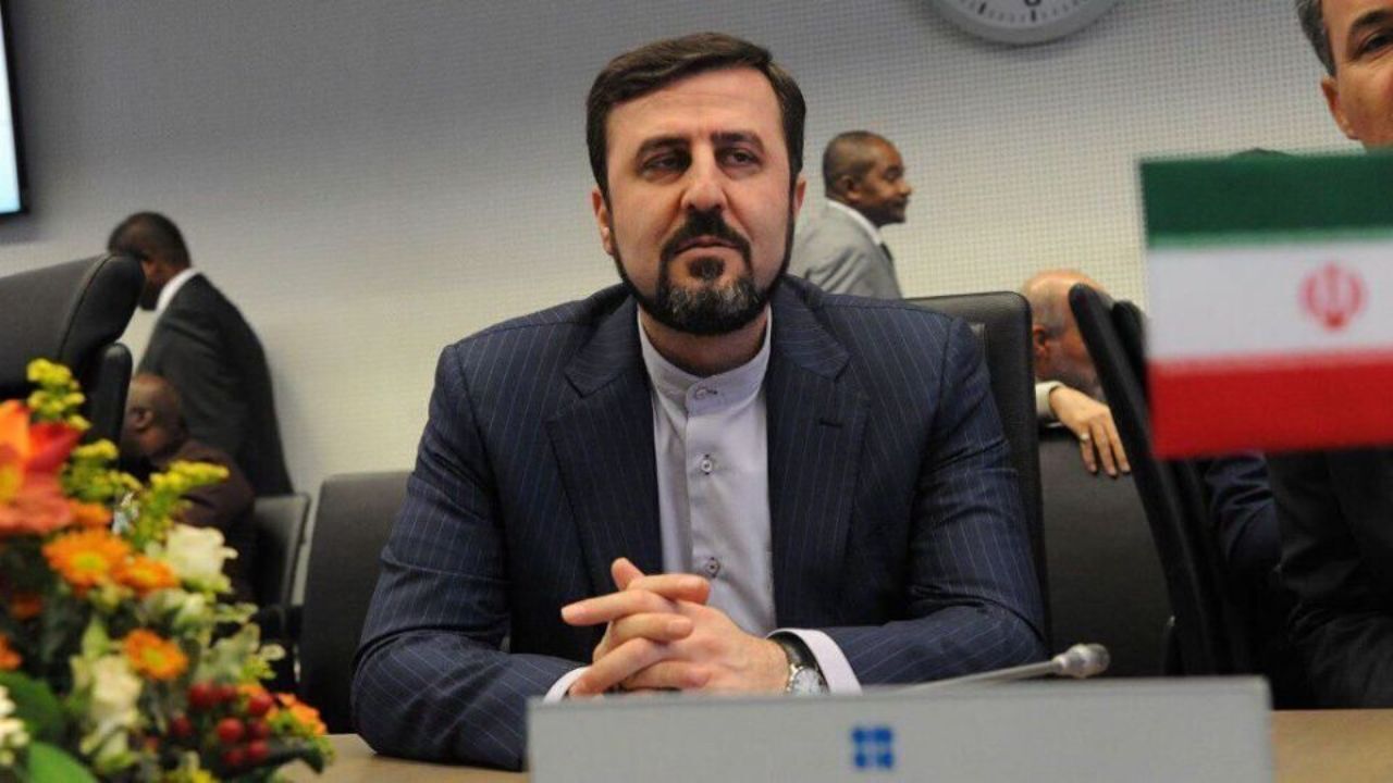 سطح غنی‌سازی ایران به 55.3 درصد رسید