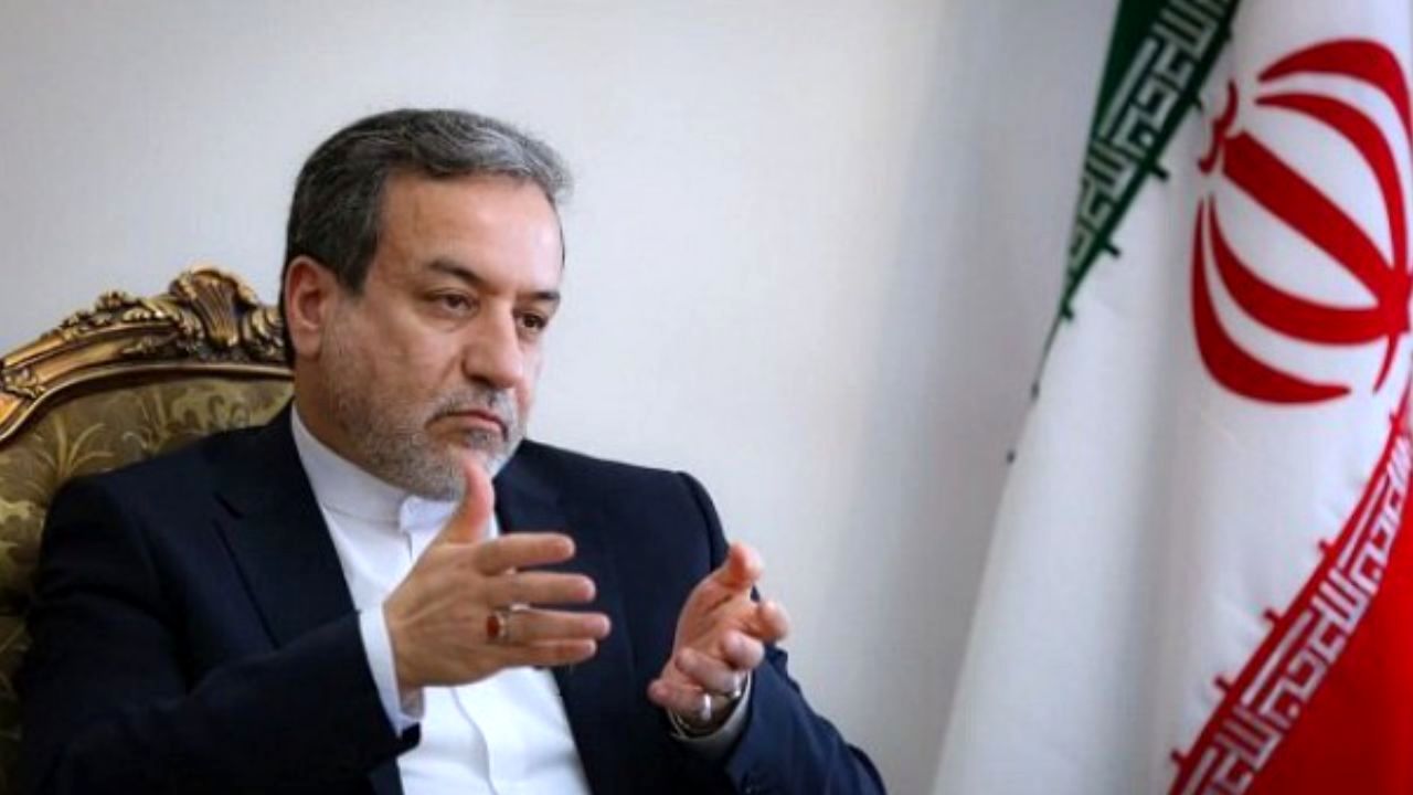 عراقچی: مذاکراتی که انجام می‌دهیم فقط با کشورهای 4+1 هست / به ما ربطی ندارد طرف‌های ما چه آرزوهایی درخصوص آینده مذاکرات دارند / این مذاکرات حتی درباره خود برجام هم نیست چه برسد به فرابرجام