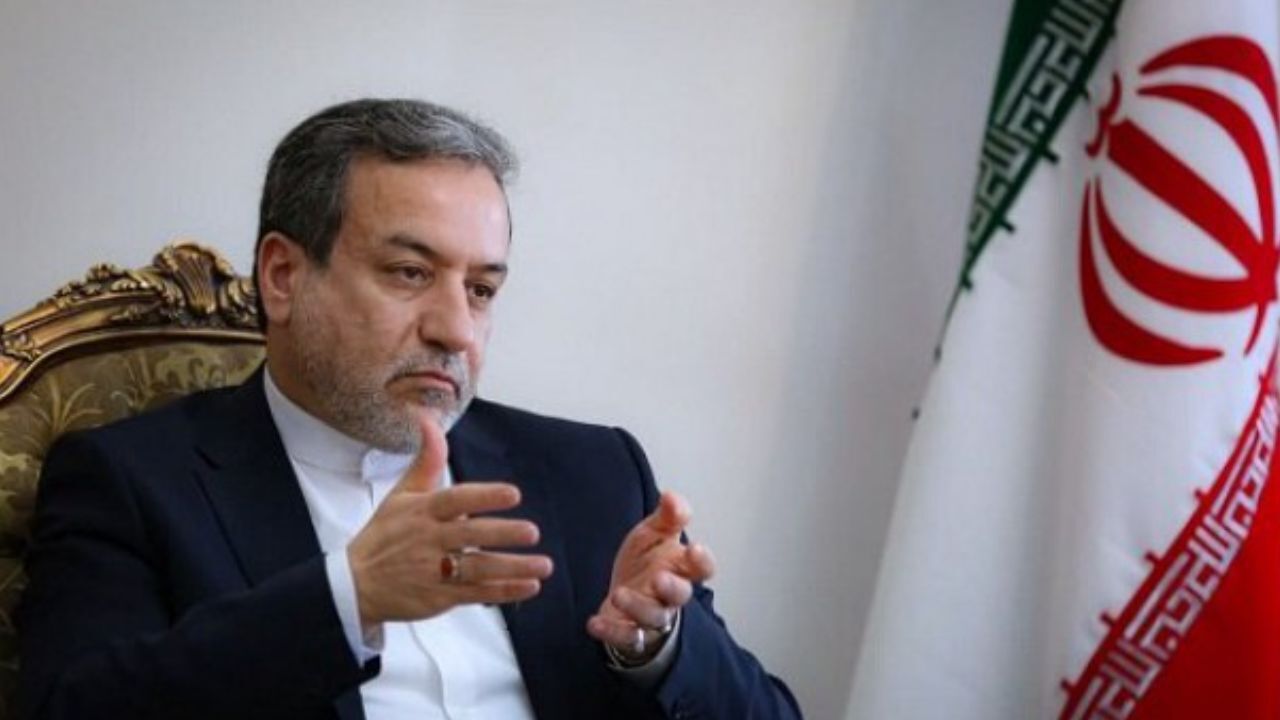 عراقچی: مذاکراتی که انجام می‌دهیم فقط با کشورهای 4+1 هست / به ما ربطی ندارد طرف‌های ما چه آرزوهایی درخصوص آینده مذاکرات دارند / این مذاکرات حتی درباره خود برجام هم نیست چه برسد به فرابرجام