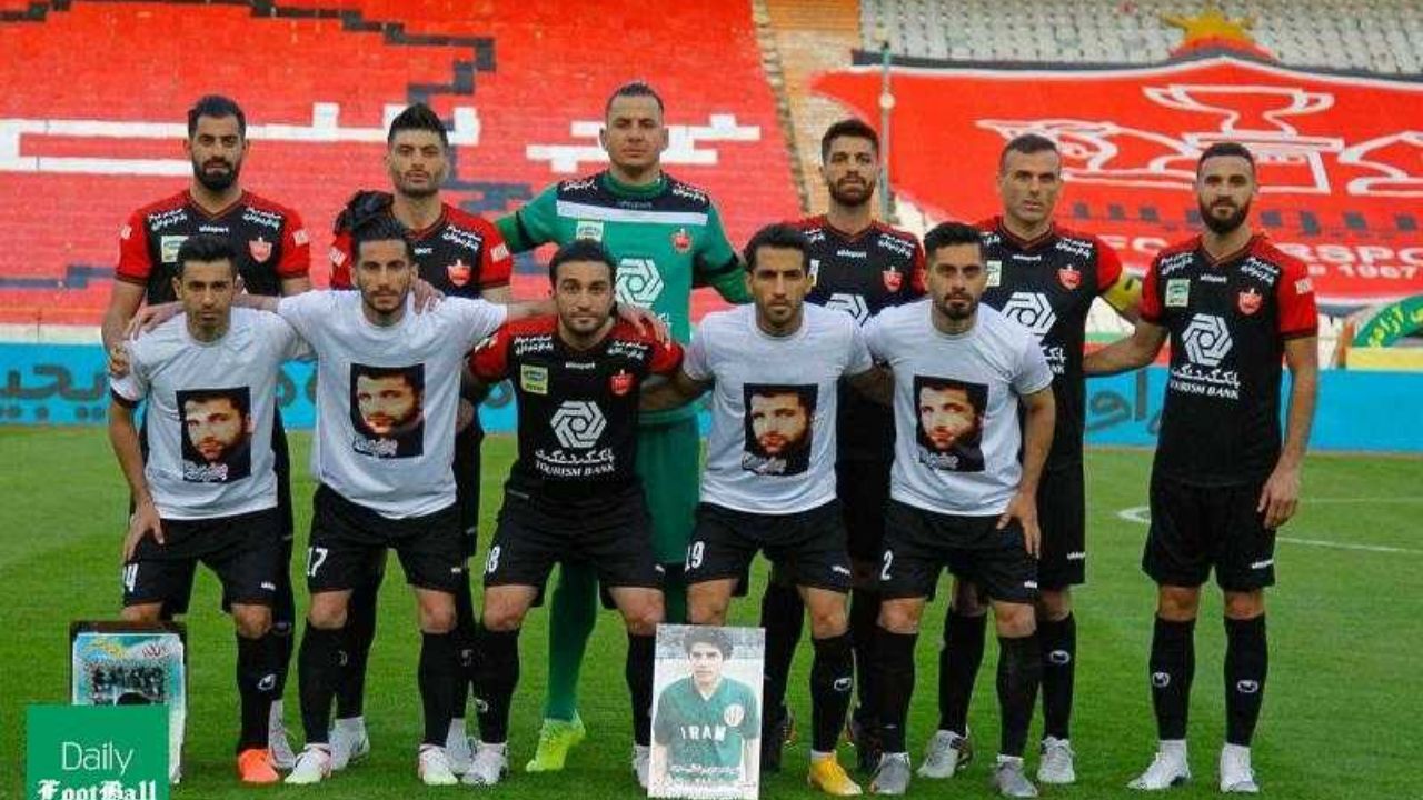حذف قطعی سه نفر از لیست پرسپولیس
