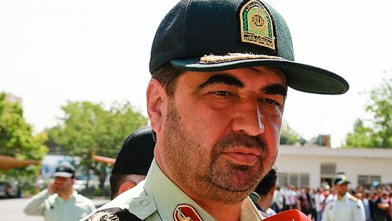 کاهش 8 درصدی وقوع کل جرایم در تعطیلات نوروزی