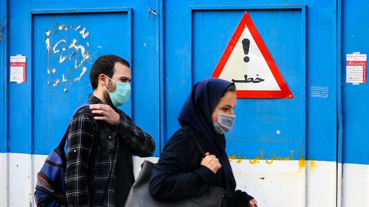 ماسک دولایه 91 درصد از انتقال کرونا جلوگیری می‌کند
