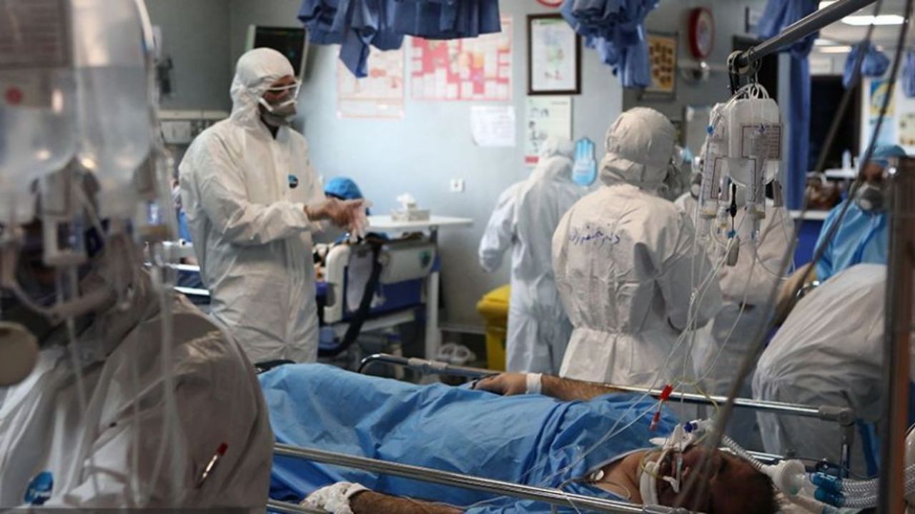پیش بینی فوت روزانه 500 تا 600 نفر در 2 هفته اول اردیبهشت ماه