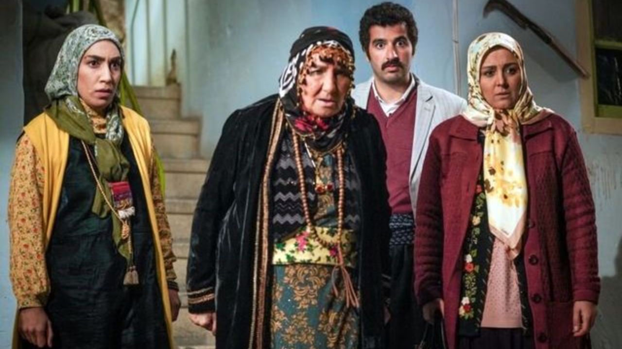 از بازی در سریال «نون. خ» راضی‌ هستم