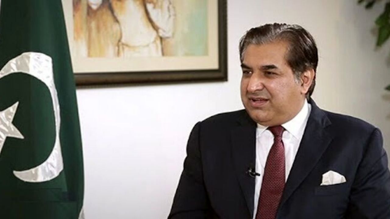 توسعه مراودات مرزی در دستور کار ایران و پاکستان قرار دارد